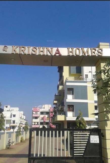 1 BHK Flat In Shree Krishna Homes for Rent  In Pcntda