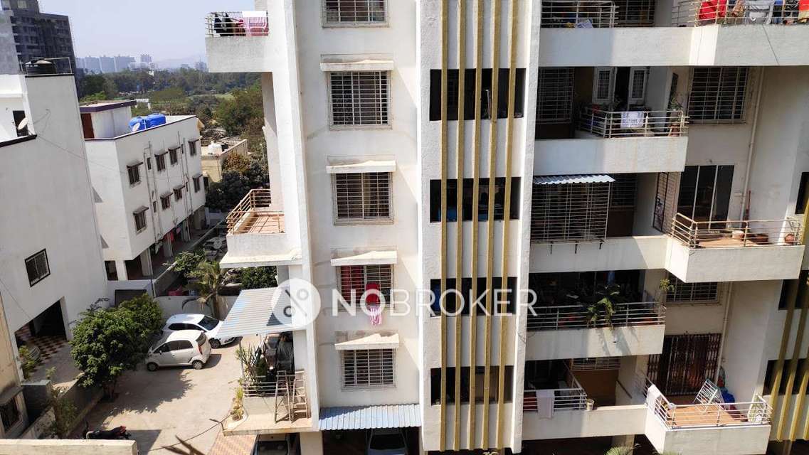 1 BHK Flat In Sri Ganesh Heights  for Rent  In Wagholi