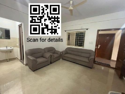2 BHK House for Rent  In Hadosiddapura, Chikkakannalli