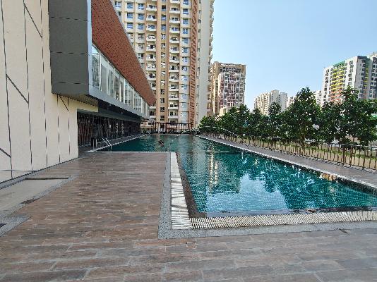 2 BHK Flat In Raheja Sterling for Rent  In Nibm