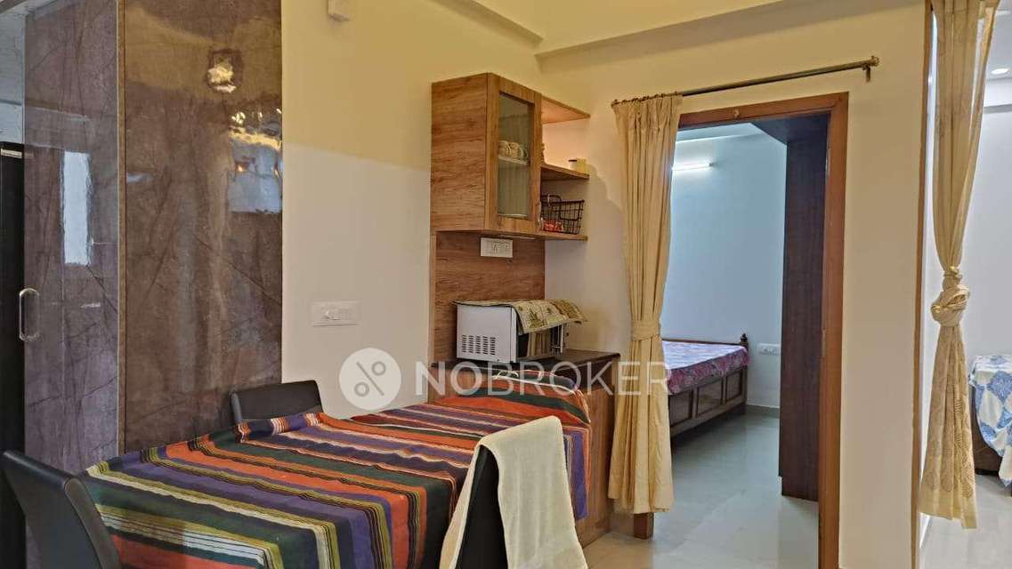 2 BHK Flat In Sbb Sapphire For Sale  In Whitefield