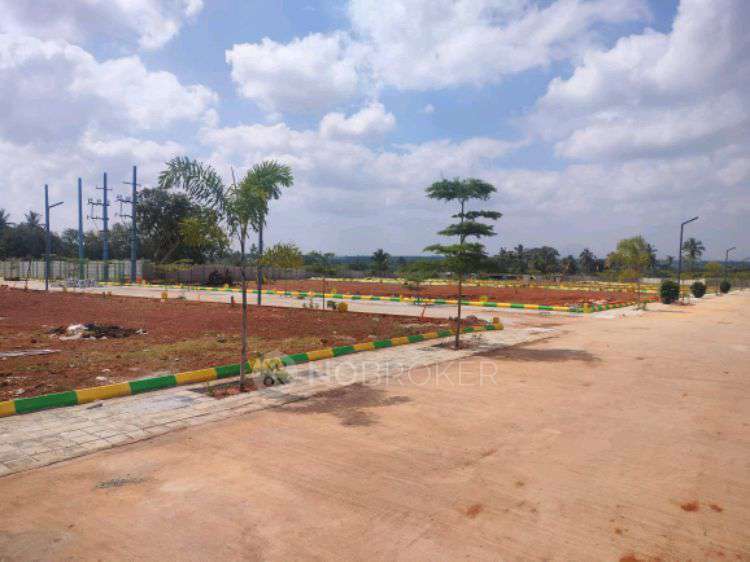 Plot For Sale  In Oraiyan Vr Fortune In ********** Ad Colony, Sidlaghatta, Karnataka 562105, India
