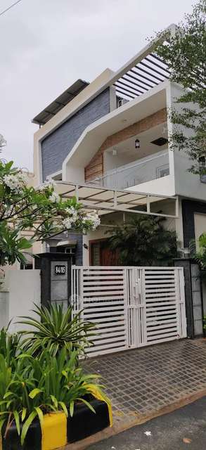 4 BHK Villa In Libdom Villas For Sale  In Bandlaguda 