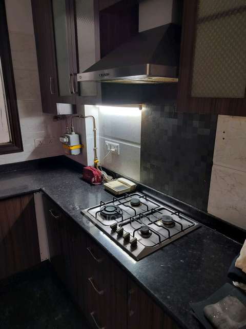 3 BHK House for Rent  In Shivalik B Block Main Park