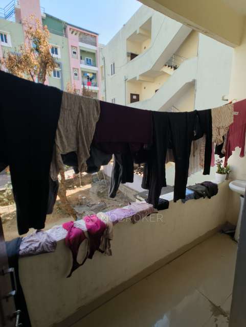 2 BHK Flat In Neha Residency For Sale  In Kondapur