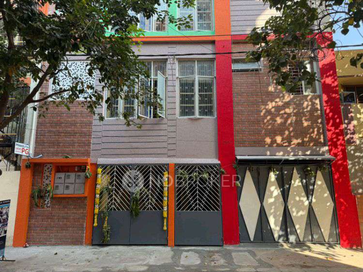 PG for Girls in 4th N Block, Ramachandrapuram, Udayam Nagar, Rajajinagar, Bengaluru, Karnataka 560021, India