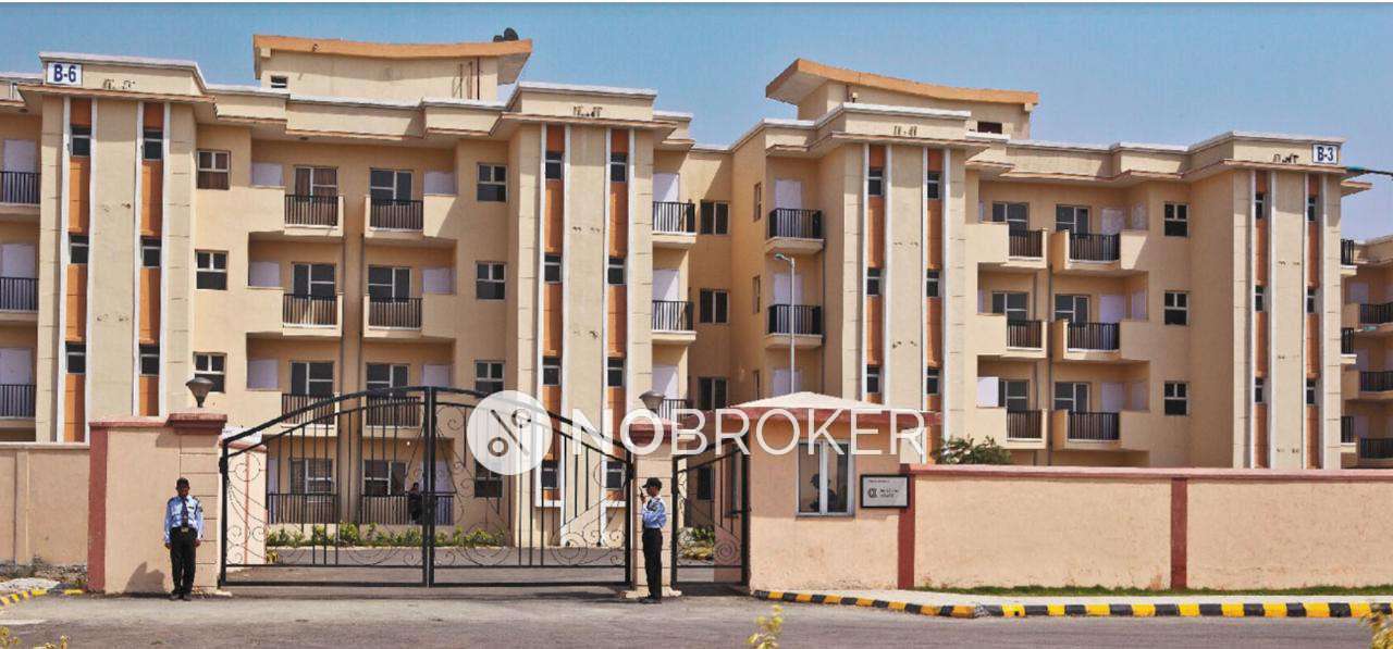 3 BHK Flat In Sare Crescent Parc Ebony Greens Phase Iii For Sale  In Lal Kuan