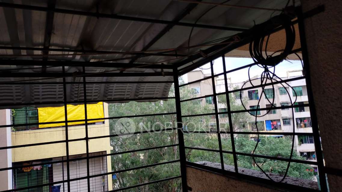 1 BHK Flat In Panvelkar Homes Ii, New Balaji Nagar For Sale  In New Balaji Nagar