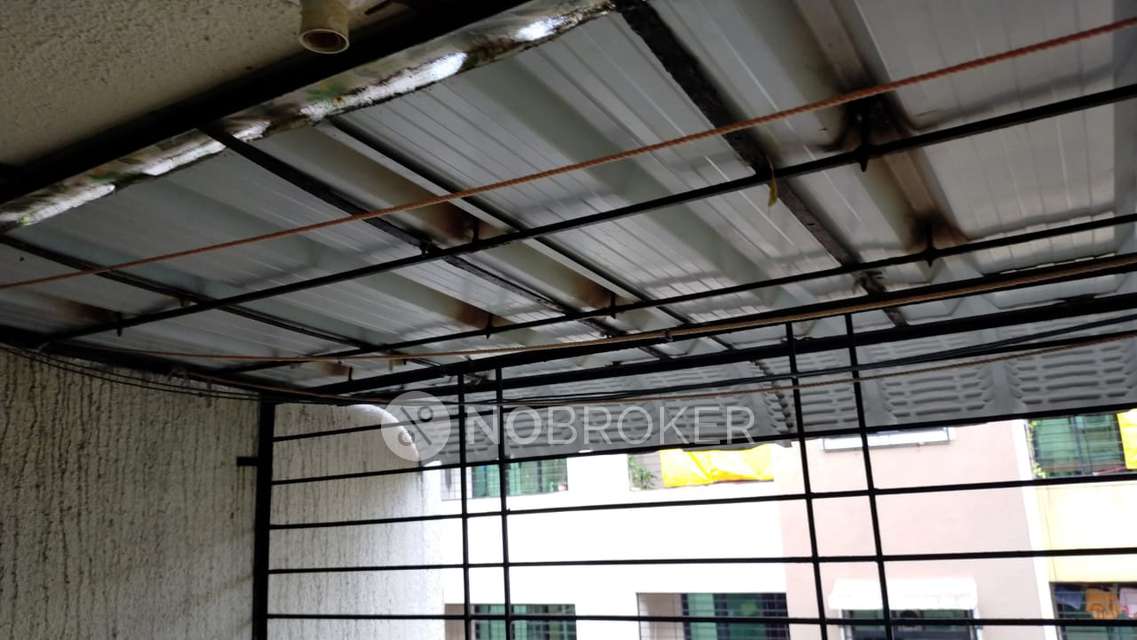 1 BHK Flat In Panvelkar Homes Ii, New Balaji Nagar For Sale  In New Balaji Nagar