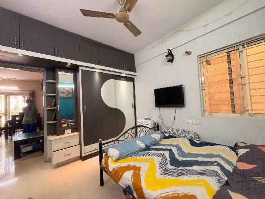 2 BHK Flat In Saranya Sunshine for Rent  In Munnekollal