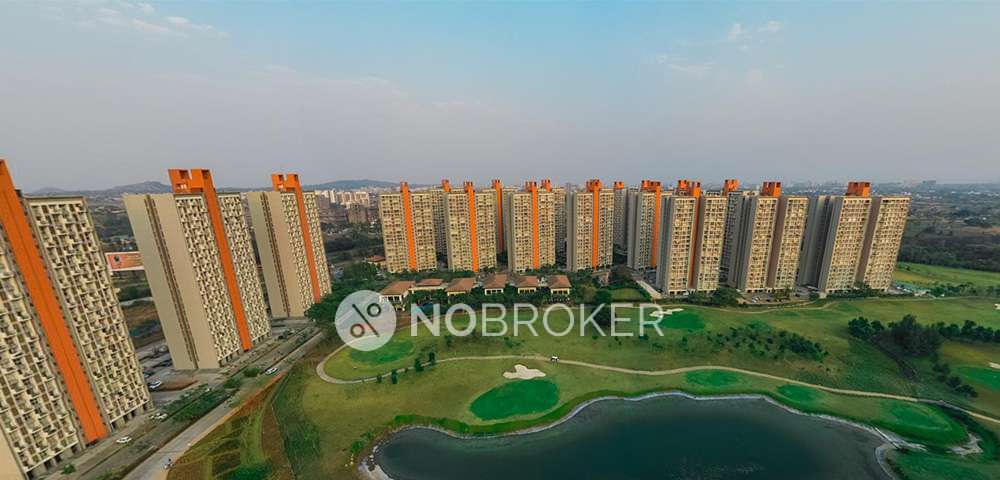 3 BHK Flat In Lodha Belmondo for Rent  In Gahunje