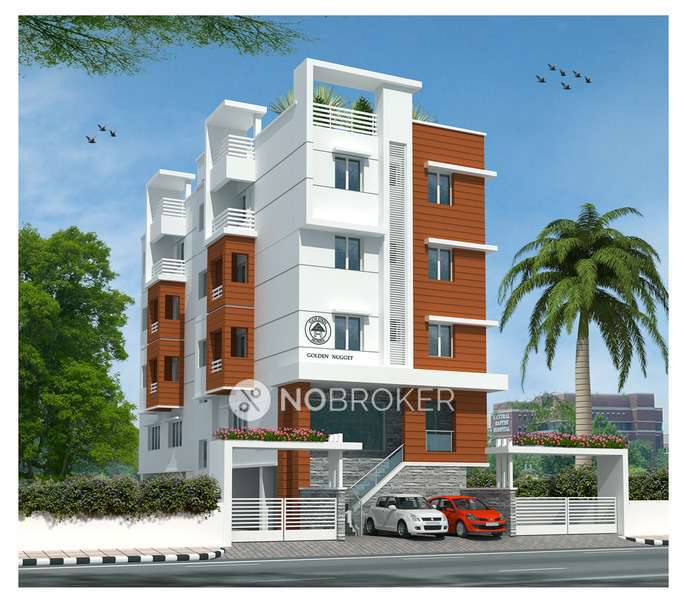 3 BHK Flat In Golden Flats for Rent In Valasaravakkam