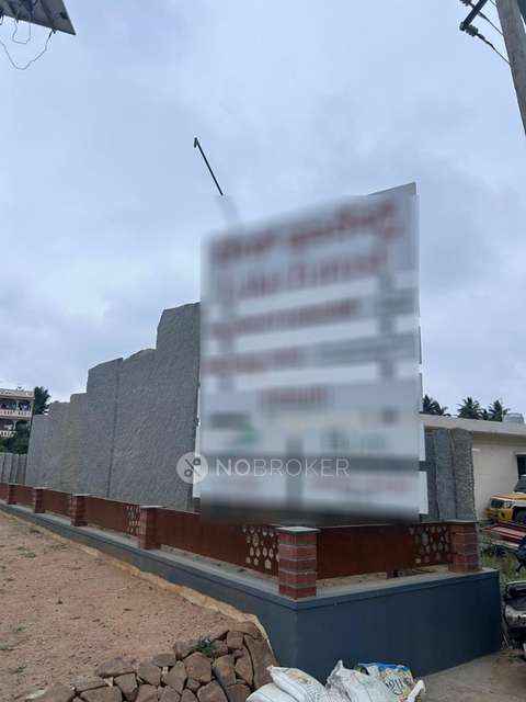 Plot For Sale  In Judicial Layout Phase-4 In Hejjala