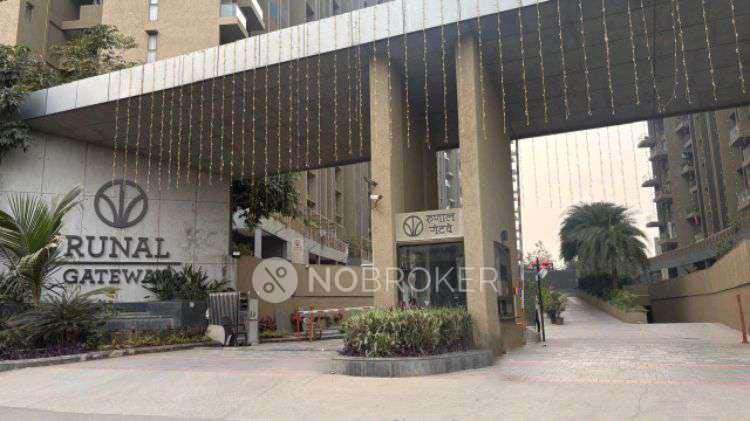 2 BHK Flat In Runal Gateway Iii  for Rent  In Ravet