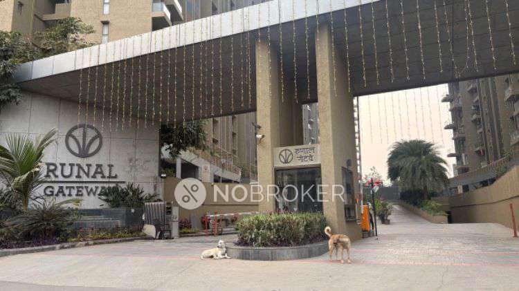 2 BHK Flat In Runal Gateway Iii  for Rent  In Ravet