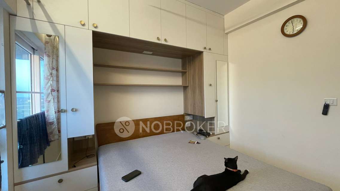 1 BHK Flat In Olympia Opaline for Rent  In Navalur