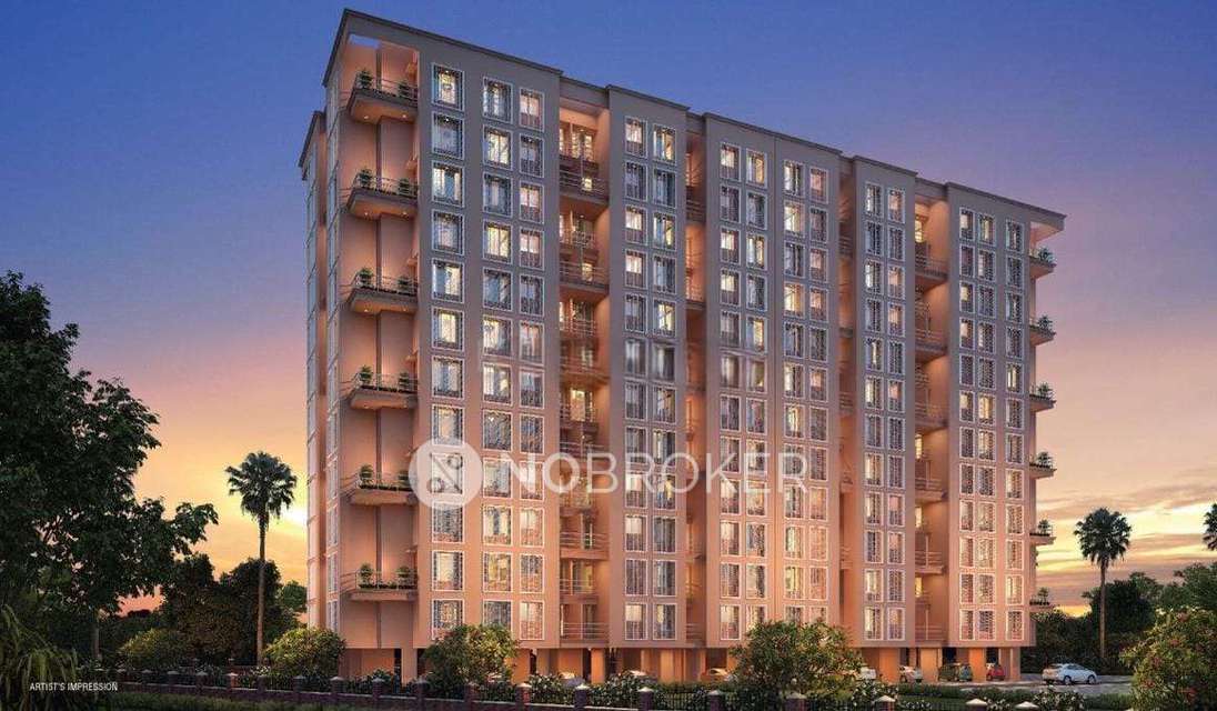 1 BHK Flat In Raj Regalia Phase 1 for Rent  In , Ambernath East, 