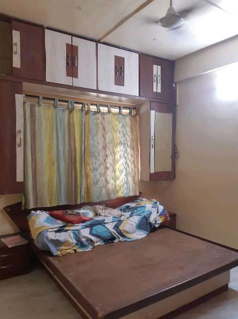 1 BHK Flat In Janvi Apartment, Giriraj, Bijilinagar, Chinchwad for Rent  In Janvi Apartment, Sukh Nagari, Bijali Nagar, Akurdi, Pimpri-chinchwad, Maharashtra 411033, India