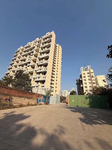 2 BHK Flat In Lagome Homes for Rent  In Deokar Wasti, Wakadkar Wasti, Wakad, Pimpri-chinchwad, Pune, Maharashtra 411057, India