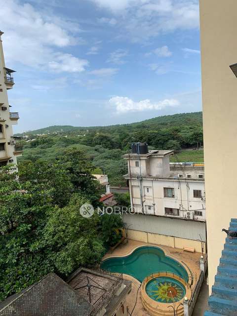 2 BHK Flat In Nancy Towers For Sale  In Wanwadi