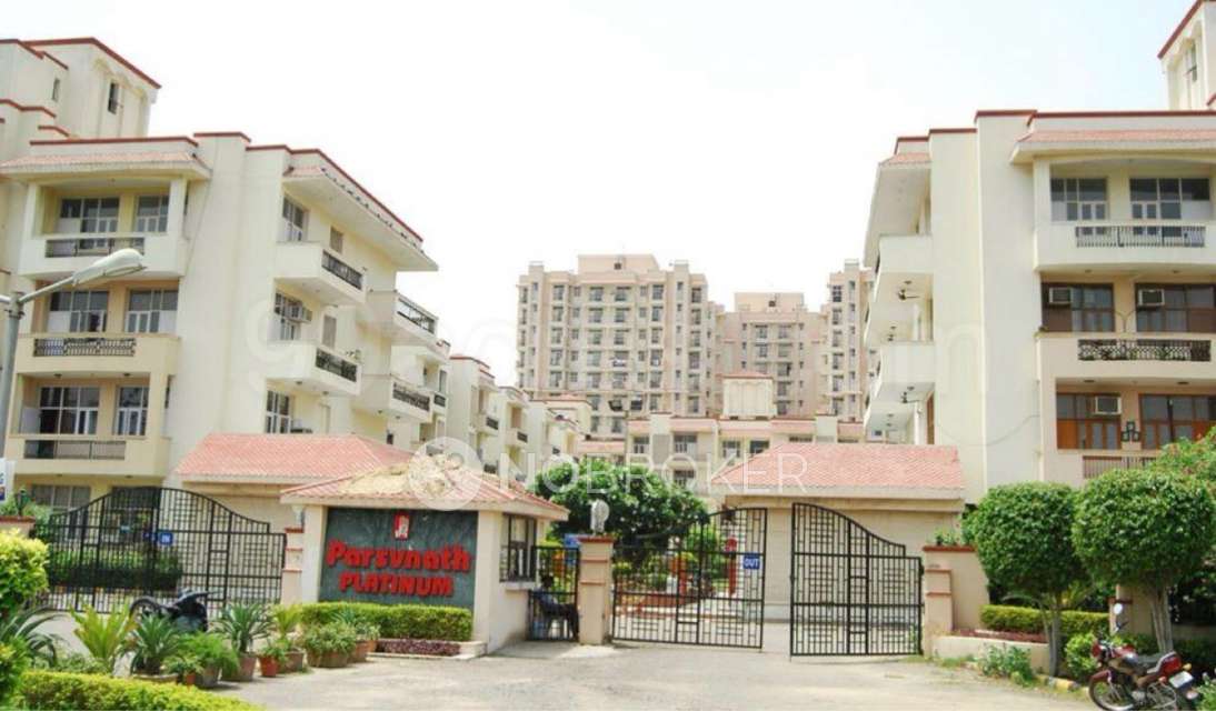 3 BHK Flat In Parsvnath Platinum for Rent  In Parsvanath Platinum