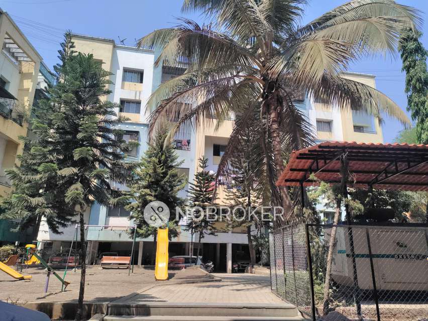 2 BHK Flat In Saptarang Akash Society for Rent  In Bhekrai Nagar