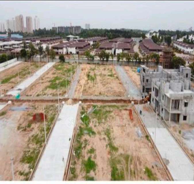 Plot For Sale  In Akshara  Green City Township In Akshara Green City