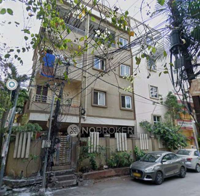 2 BHK Flat In Sri Mukhi Residencey  for Rent  In New Nallakunta
