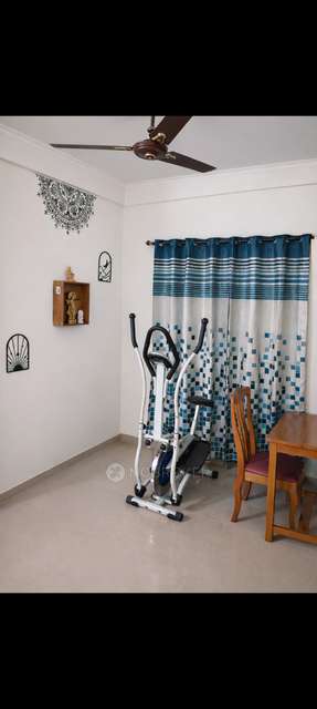 3 BHK Flat In Provident Cosmo City,  Siruseri, Chennai for Rent  In  Siruseri, Chennai