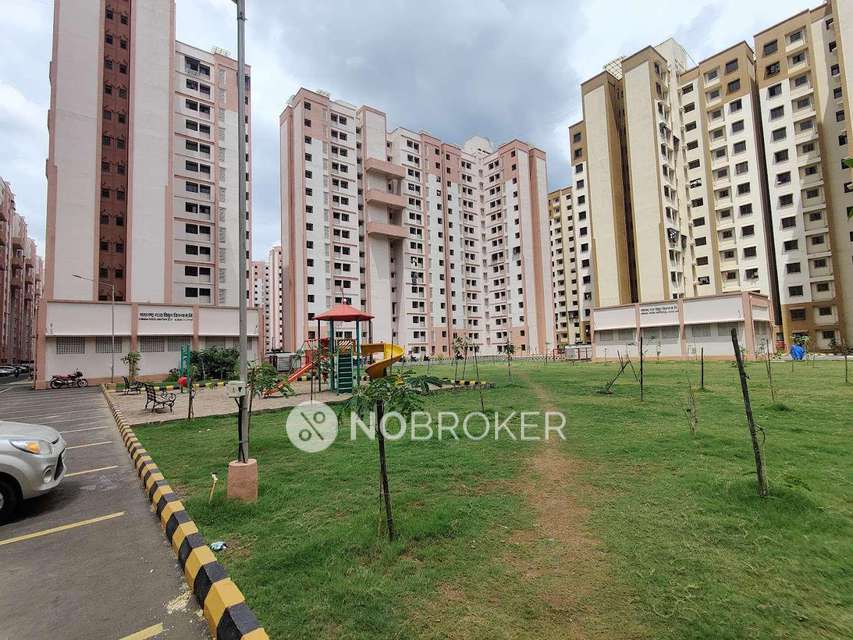 1 BHK Flat In Asawari  Gruhsankul For Sale  In Taloja