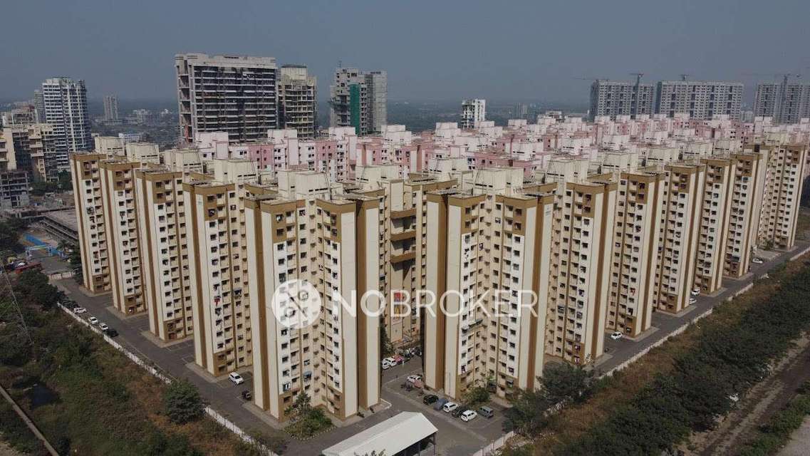 1 BHK Flat In Asawari  Gruhsankul For Sale  In Taloja