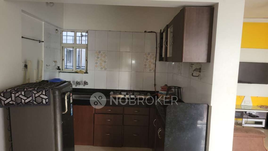 2 BHK Flat In Bu Bhandari Kaasp Countyy for Rent  In Wakad