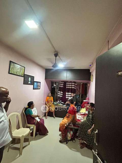 1 BHK Flat In Swarajya Co Operative Housing Society For Sale  In Bhoiwada