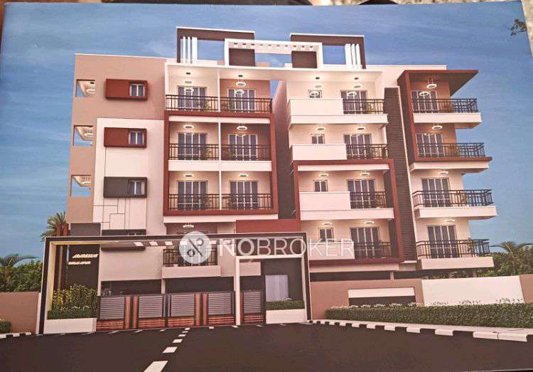 2 BHK Flat In Sri Balaji Signature for Rent  In Hennur Main Rd