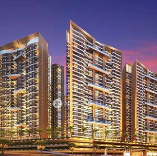 3 BHK Flat In Acme Ozone Centilia For Sale  In Manpada, Thane West