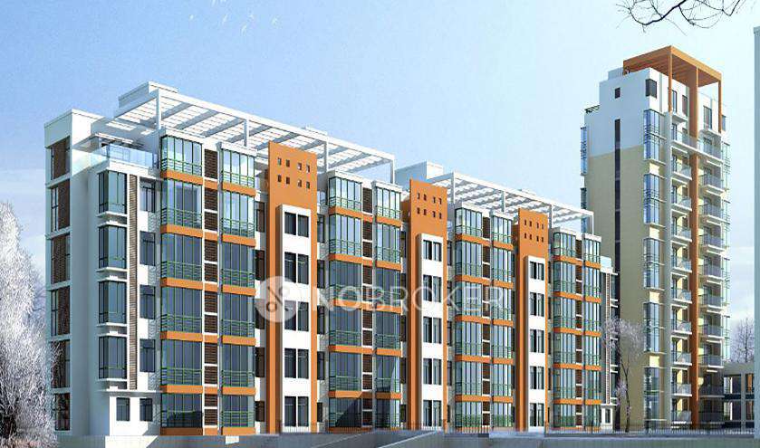 2 BHK Flat In Shiva Skanda Apartments For Sale  In Pushpak Airport Liner Bus Stop