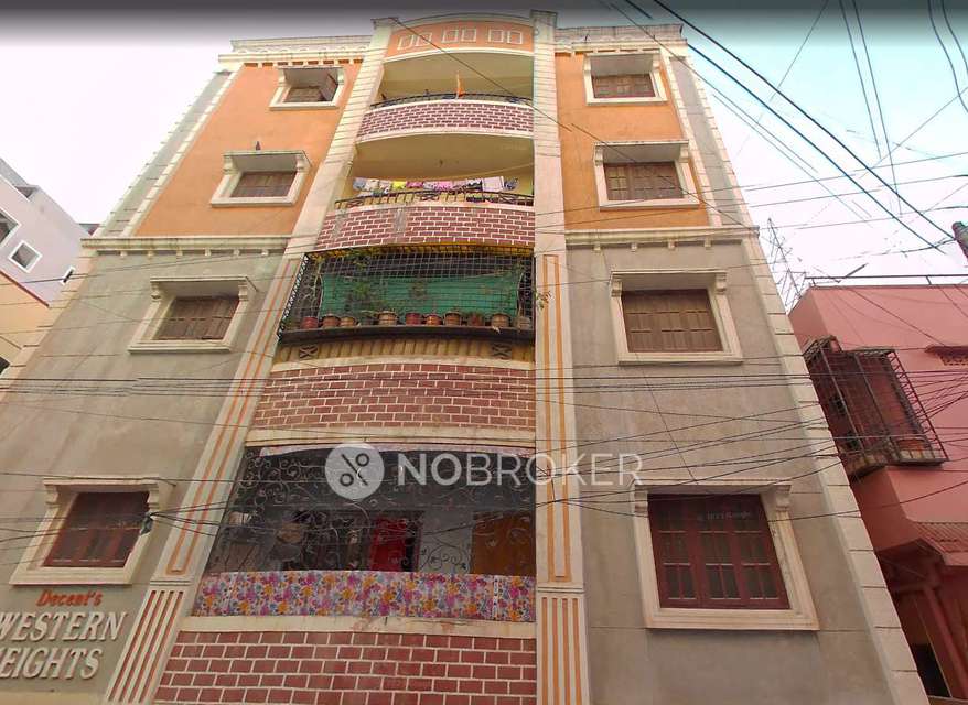 2 BHK Flat In Western Heights for Rent  In Kphb