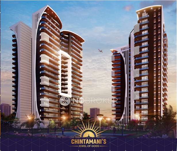 3 BHK Flat In Oxirich Chintamani, Sector 103 For Sale  In Chintamanis