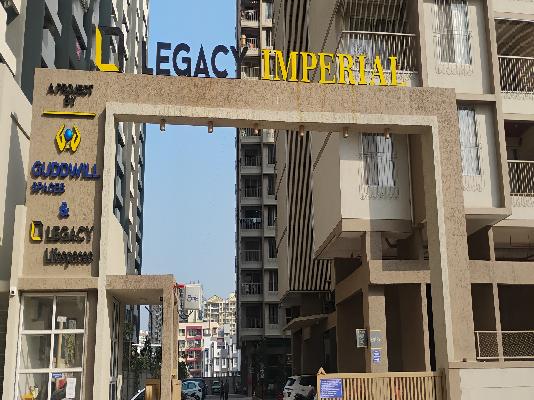 2 BHK Flat In Empire League  for Rent  In Kiwale, Ravet