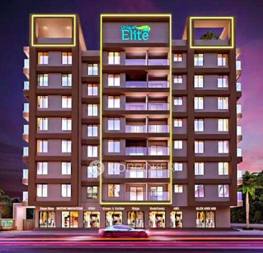 2 BHK Flat In Unique Elite ????? ???? By Unique Group For Sale  In  Gaon