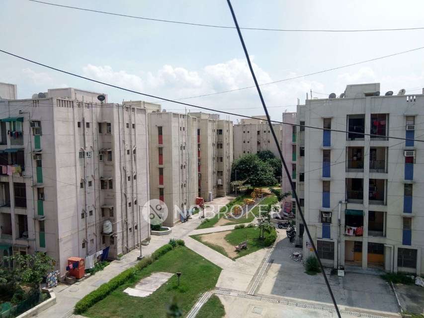 1 BHK Flat In Dda Flats Sector 23 For Sale  In Sector 22 Dwarka