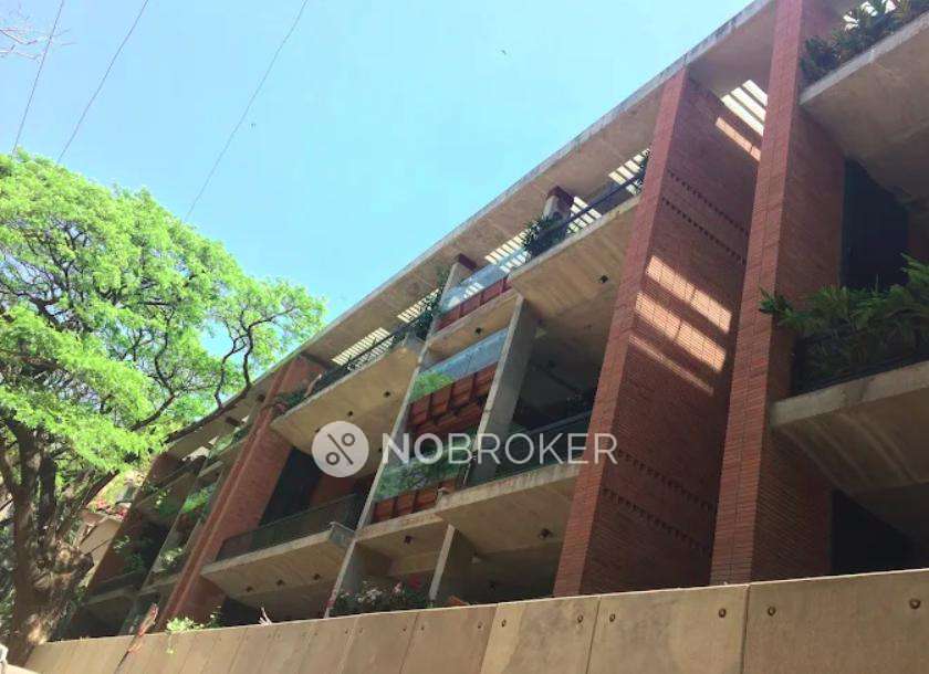 2 BHK House for Lease  In 13, Rest House Cres Rd, Shanthala Nagar, Ashok Nagar, Bengaluru, Karnataka 560001, India