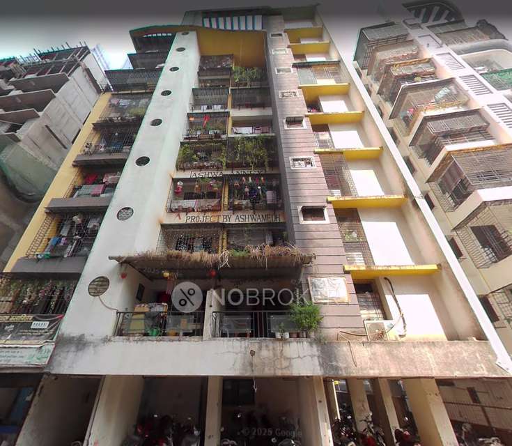 1 BHK Flat In Jai Ganesh Cooperative Housing For Sale  In Thane