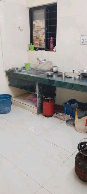 Single Room for Female In 1 BHK  In Sai Ganesh Dham In  Narhe, Pune