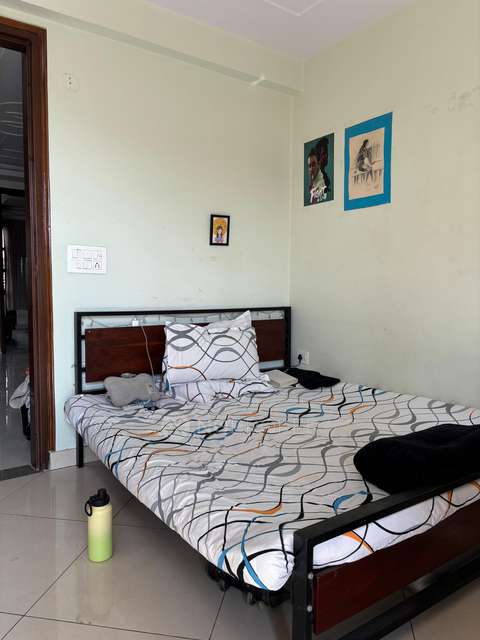 Shared Room for Female In 3 BHK  In Standalone In  Sector 52