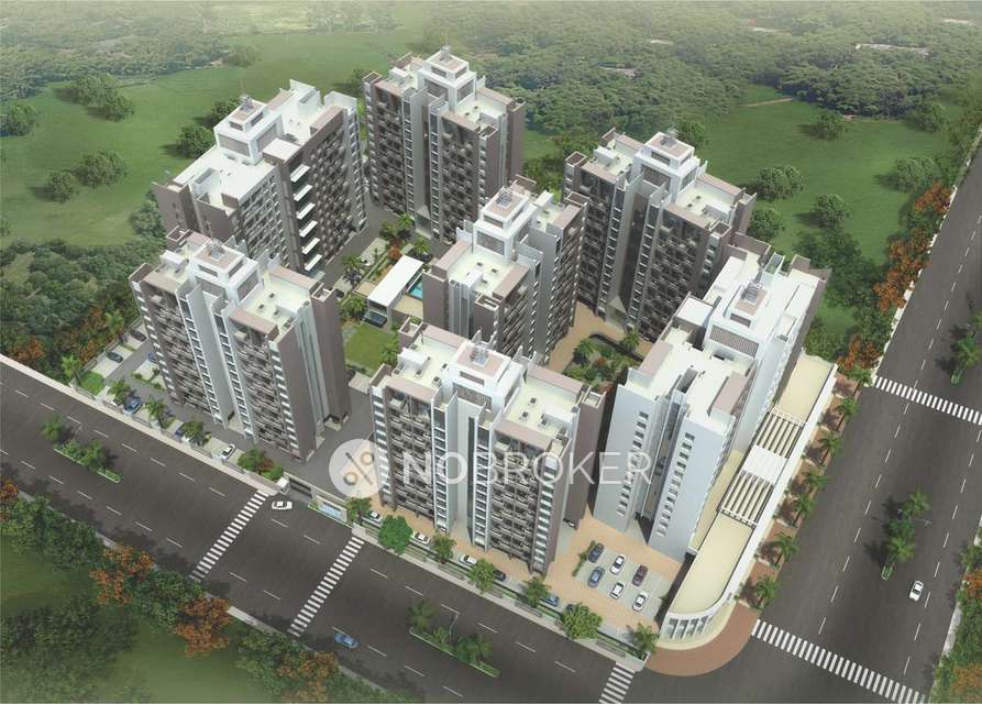 1 BHK Flat In Destination  Ostia for Rent  In Moshi