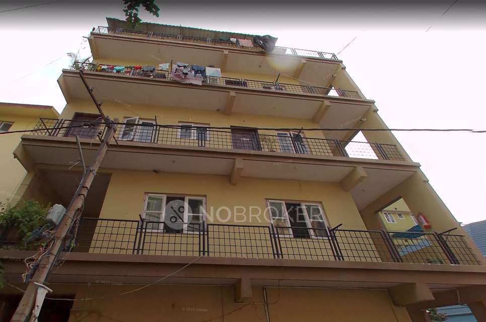 Single Room for Male In 2 BHK  In Sudeshna Apartment In Hal 