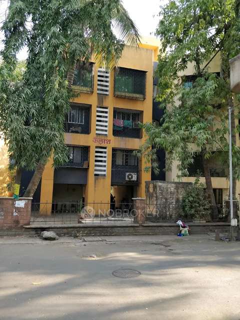 1 BHK Flat In Kalash Chs, Vasai East for Rent  In Vasant Nagari Ground