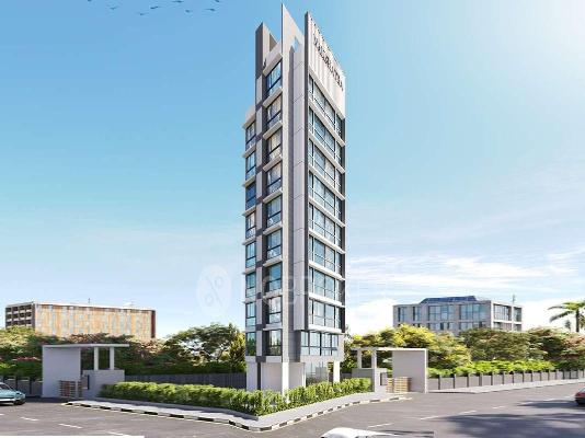 2 BHK Flat In Analiza Nakshatra For Sale  In Goregaon West