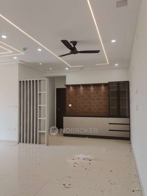 2 BHK Flat In Purva Atmosphere for Rent  In Thanisandra